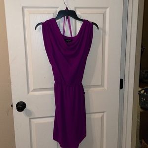 Nine West dress. Color: Purple. Size: 8.